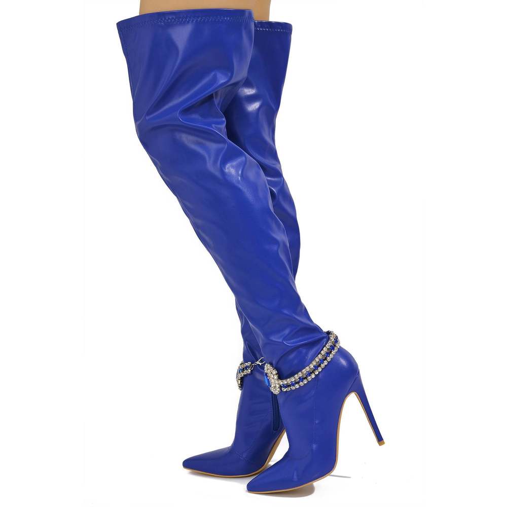 NEW~CAPE ROBBIN LAWMAN - BLUE BLUE 5 | ALL OFFERS / COUNTEROFFERS WELCOME - Picture 3 of 5